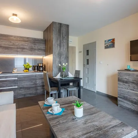 Aurora Auf Der Insel Usedom By Interhome Swinoujscie