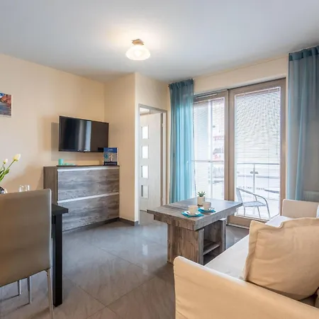 Aurora Auf Der Insel Usedom By Interhome * Świnoujście