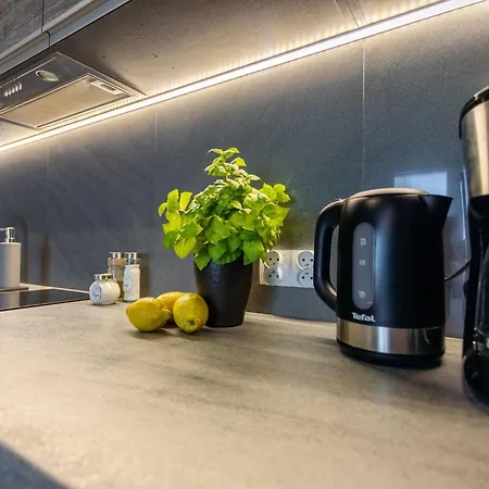 Aurora Auf Der Insel Usedom By Interhome Appartement Świnoujście