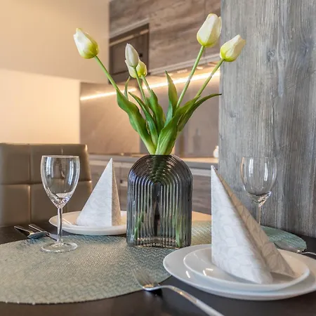 아파트 Aurora Auf Der Insel Usedom By Interhome *
