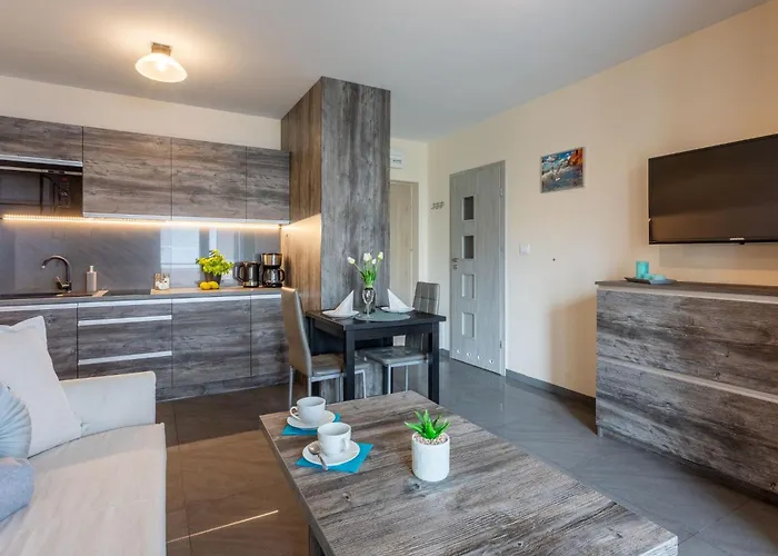 Aurora Auf Der Insel Usedom By Interhome Swinoujscie