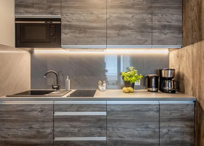 Aurora Auf Der Insel Usedom By Interhome * Świnoujście