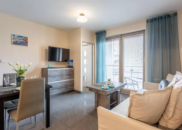 Aurora Auf Der Insel Usedom By Interhome * Świnoujście