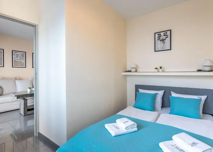 Aurora Auf Der Insel Usedom By Interhome * Świnoujście