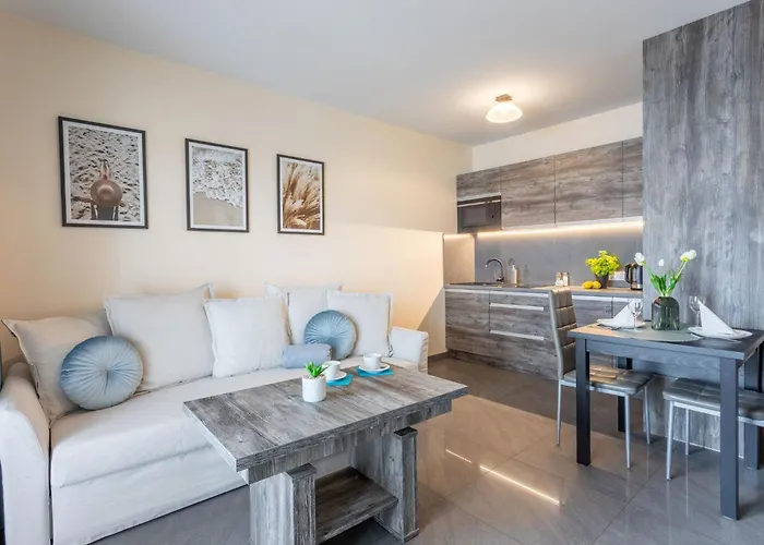 Aurora Auf Der Insel Usedom By Interhome * Świnoujście