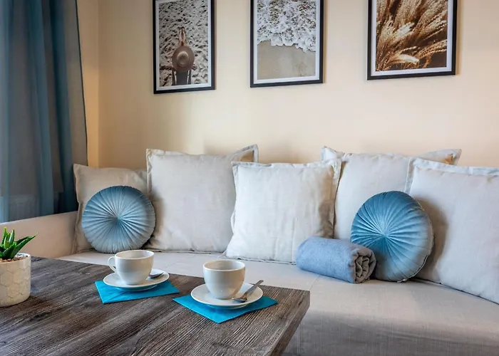 Appartement Aurora Auf Der Insel Usedom By Interhome