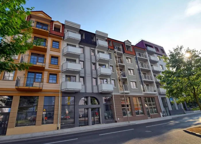 Aurora Auf Der Insel Usedom By Interhome Świnoujście